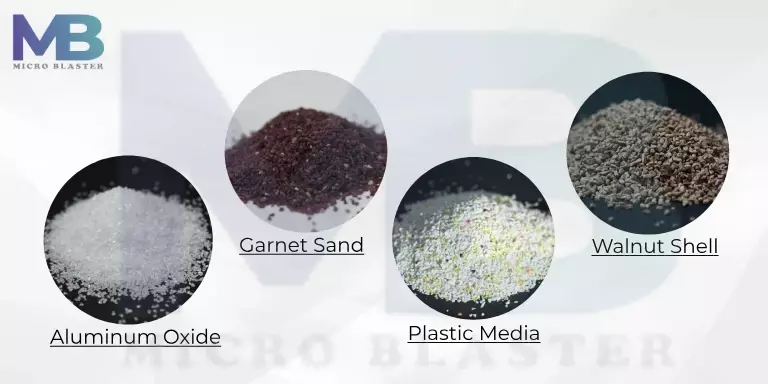 Sand deals blasting abrasive